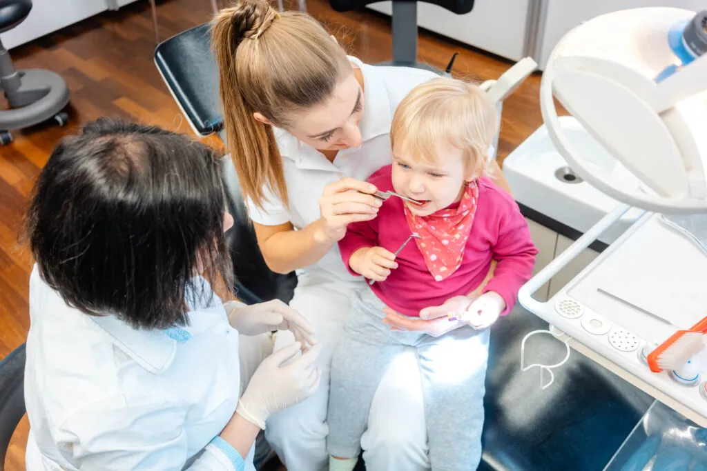How Can Parents Protect Their Child’s Smile from Sugar Damage Luton?