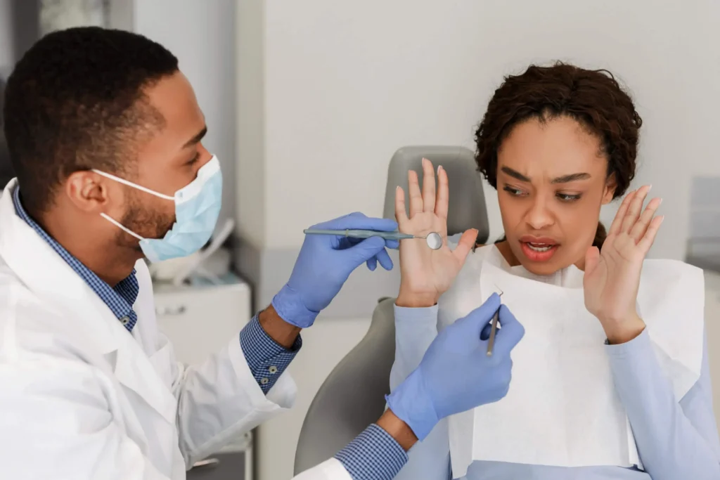 When to Seek Professional Help for Stress-Related Dental Issues Luton
