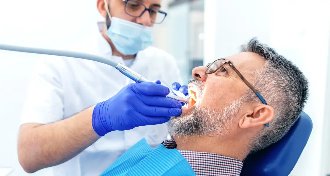 Understanding Tooth Discolouration in Later Life Luton
