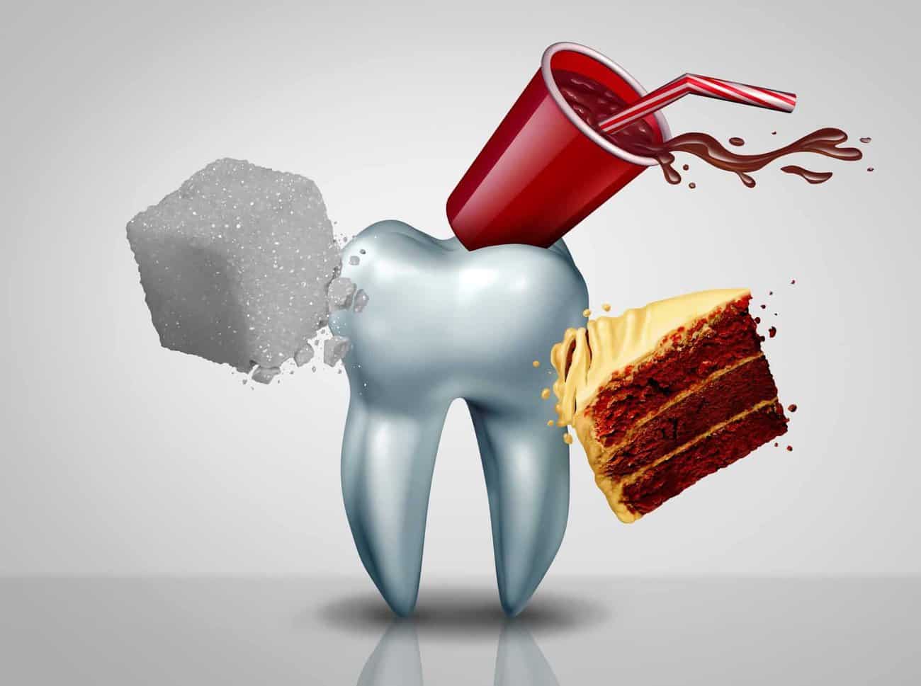 Which Foods Help Strengthen Your Teeth Naturally Luton?